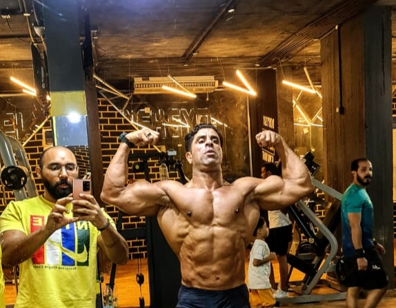 الونش جيم - صورة 3