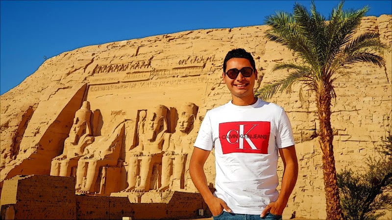 Guia turístico no Egito ( مرشد سياحي) - صورة 3