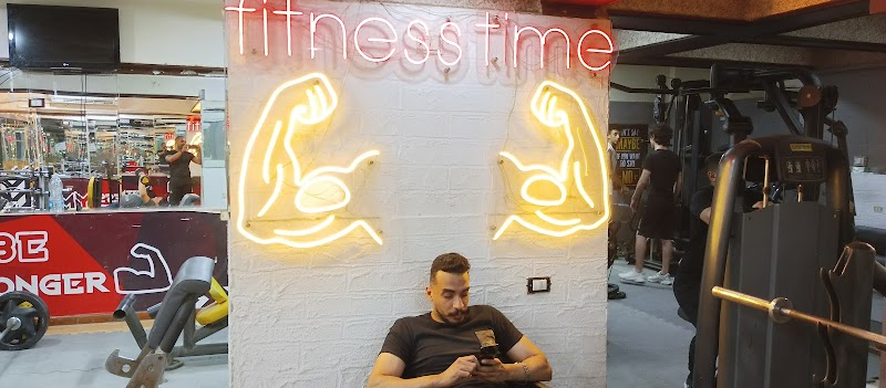 Fitness Time | المنيا - Photo 2