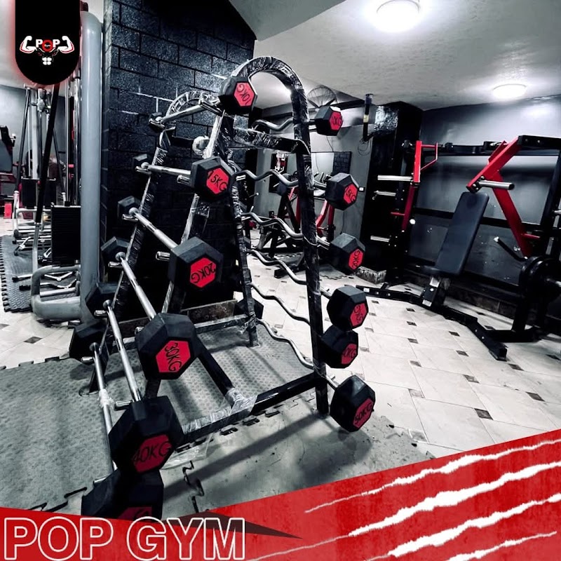 POP GYM
