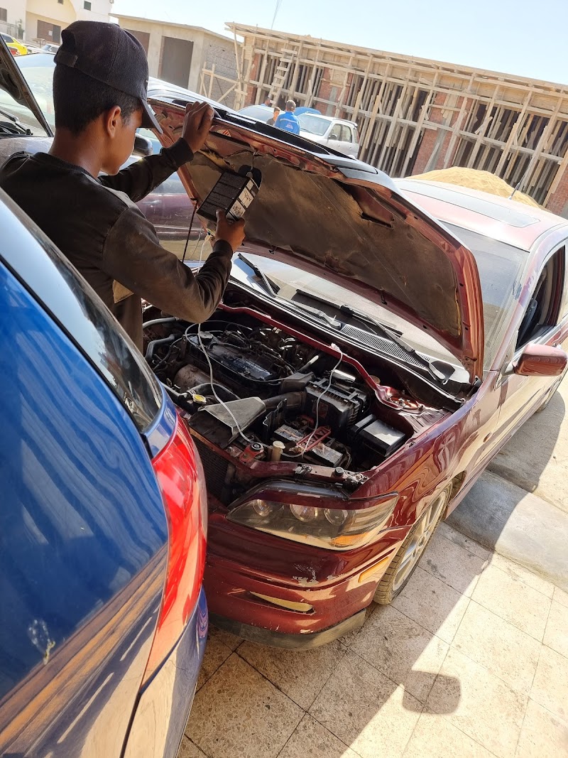 المنطقة الصناعية للسيارات - صورة 1