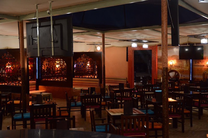 Morgana Cafe