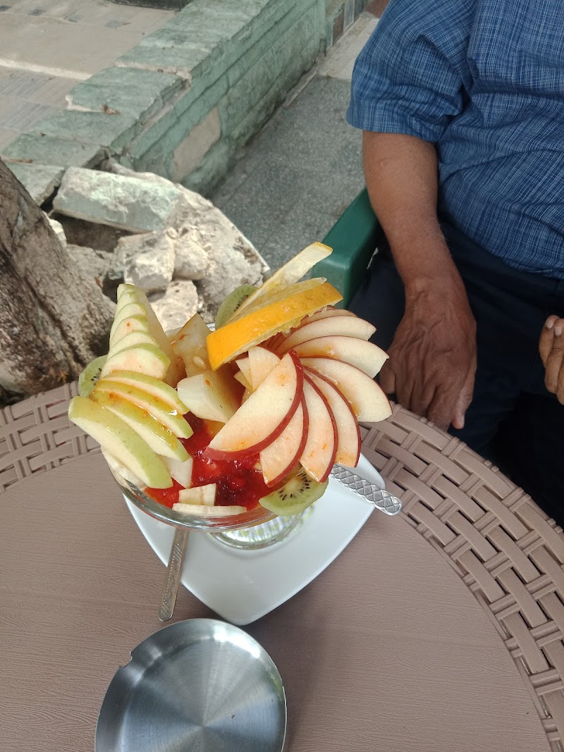 Mohandeseen Cafe