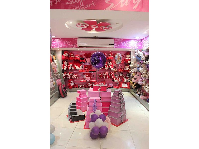 Sugar Gift Shops