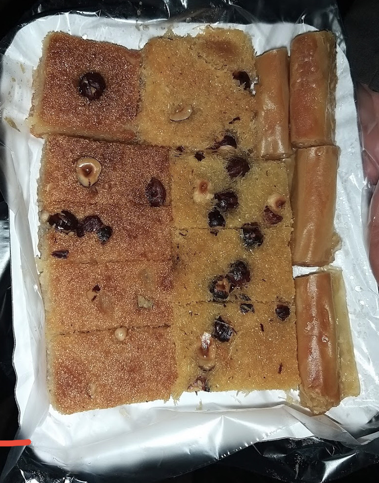 Abou Hussein Pastries