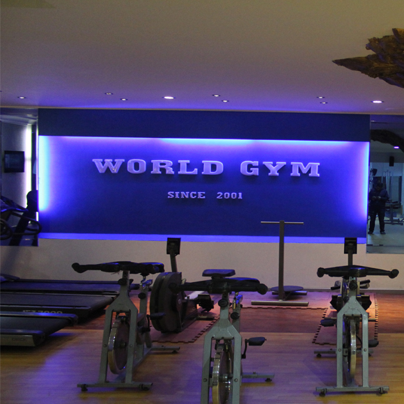 WORLD GYM - Photo 2
