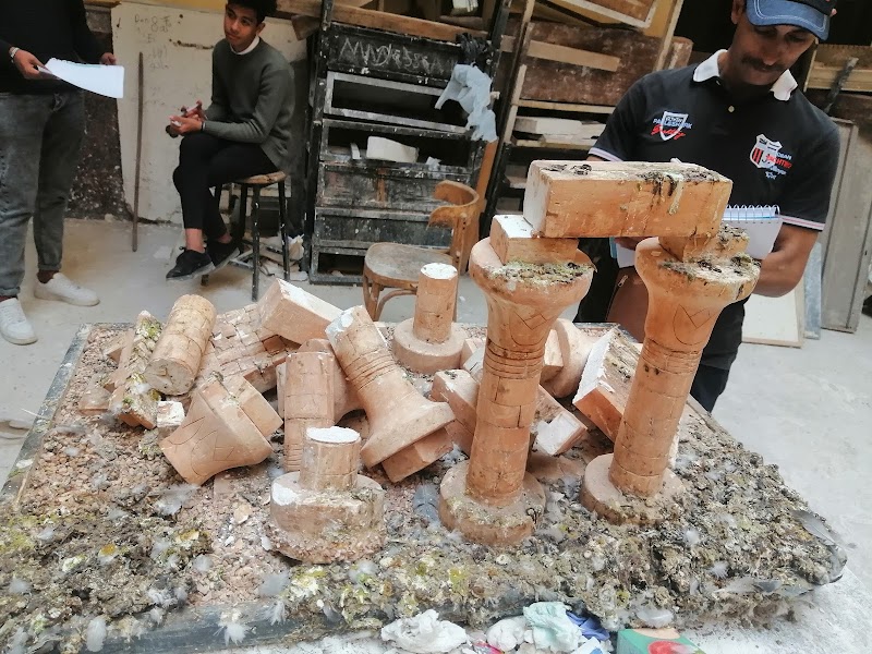 معهد ترميم الآثار - Photo 2