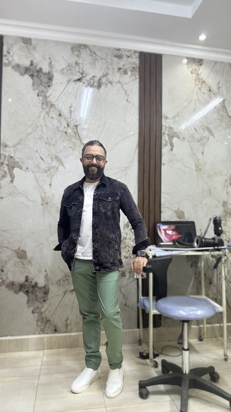 دكتور محمد شرباش Smart Clinic