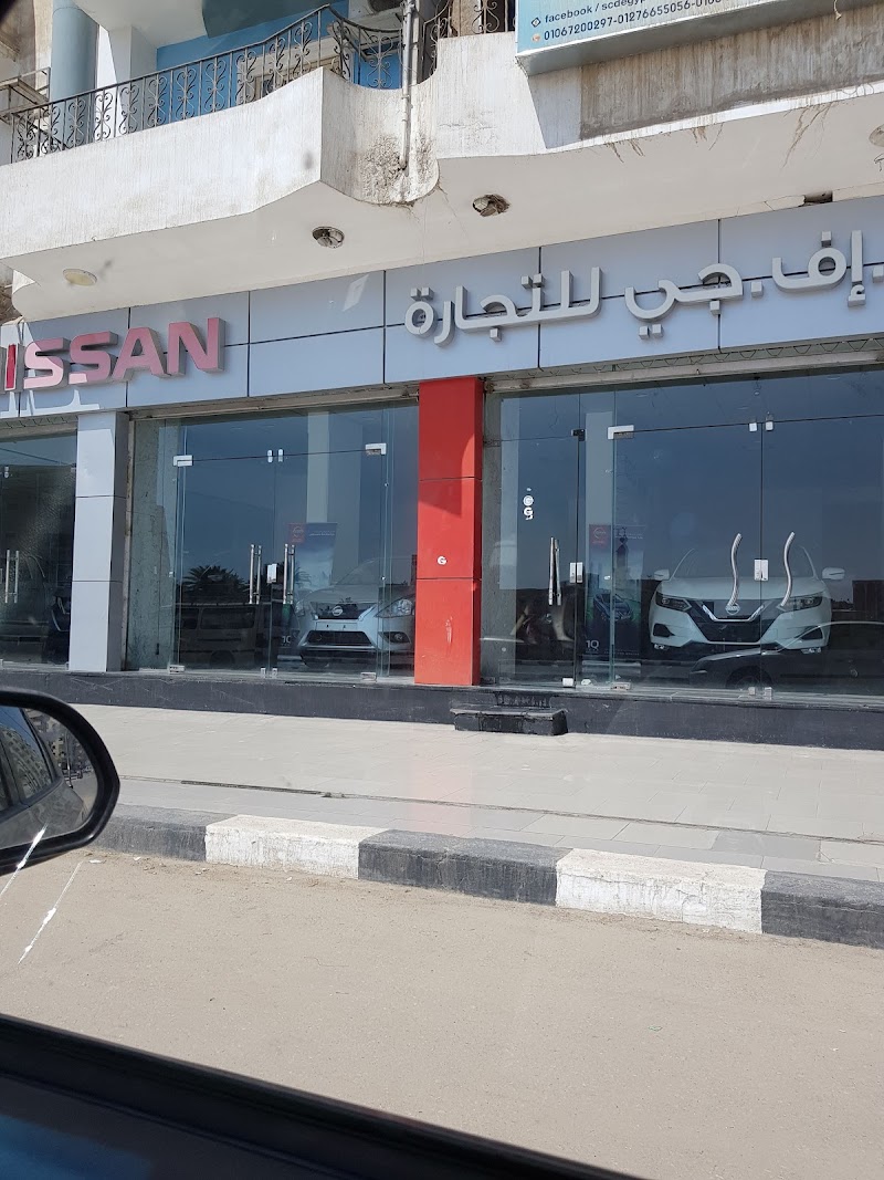 اى اف جى للتجاره IFG