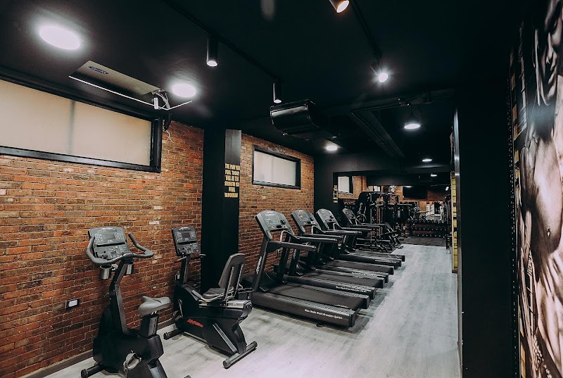The Pump Gym