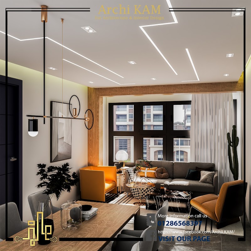 Archi KAM Interior Design &Decoration - Photo 2