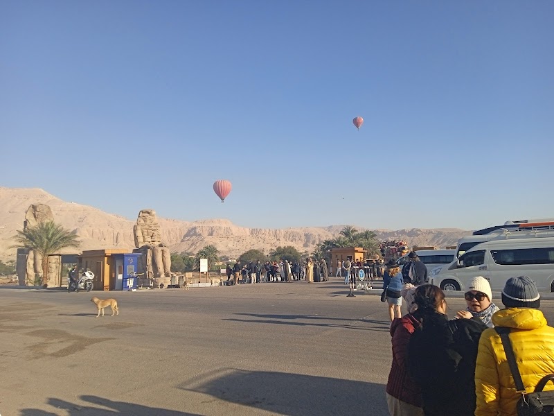 Travel Agency Luxor and Aswan - صورة 1