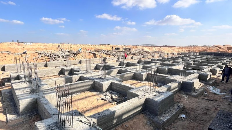 شركة هاي بيلد للمقاولات العامة