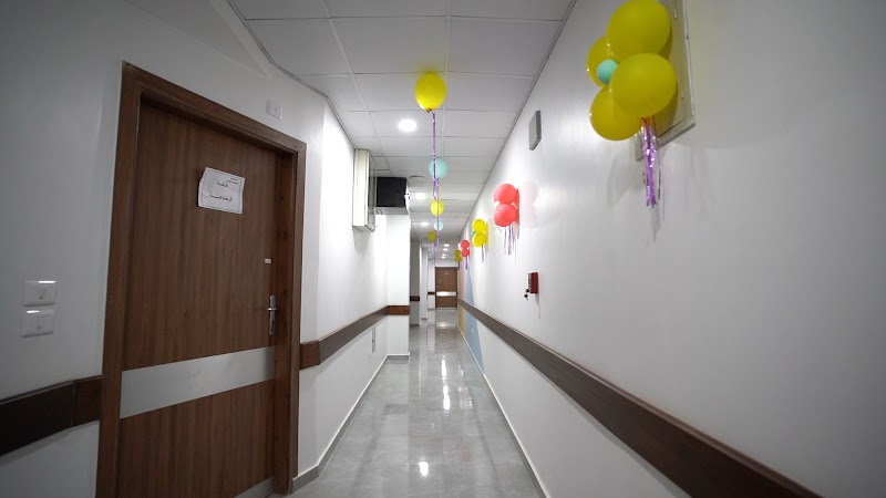 مستشفى دار النخيل للخدمات الطبية Dar AlNakhil Hospital - Photo 2