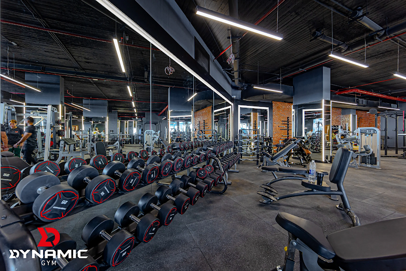 Dynamic gym Hurghada