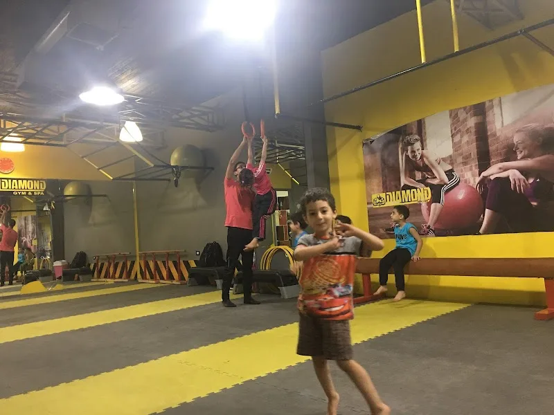 Diamond Gym & Spa - صورة 2