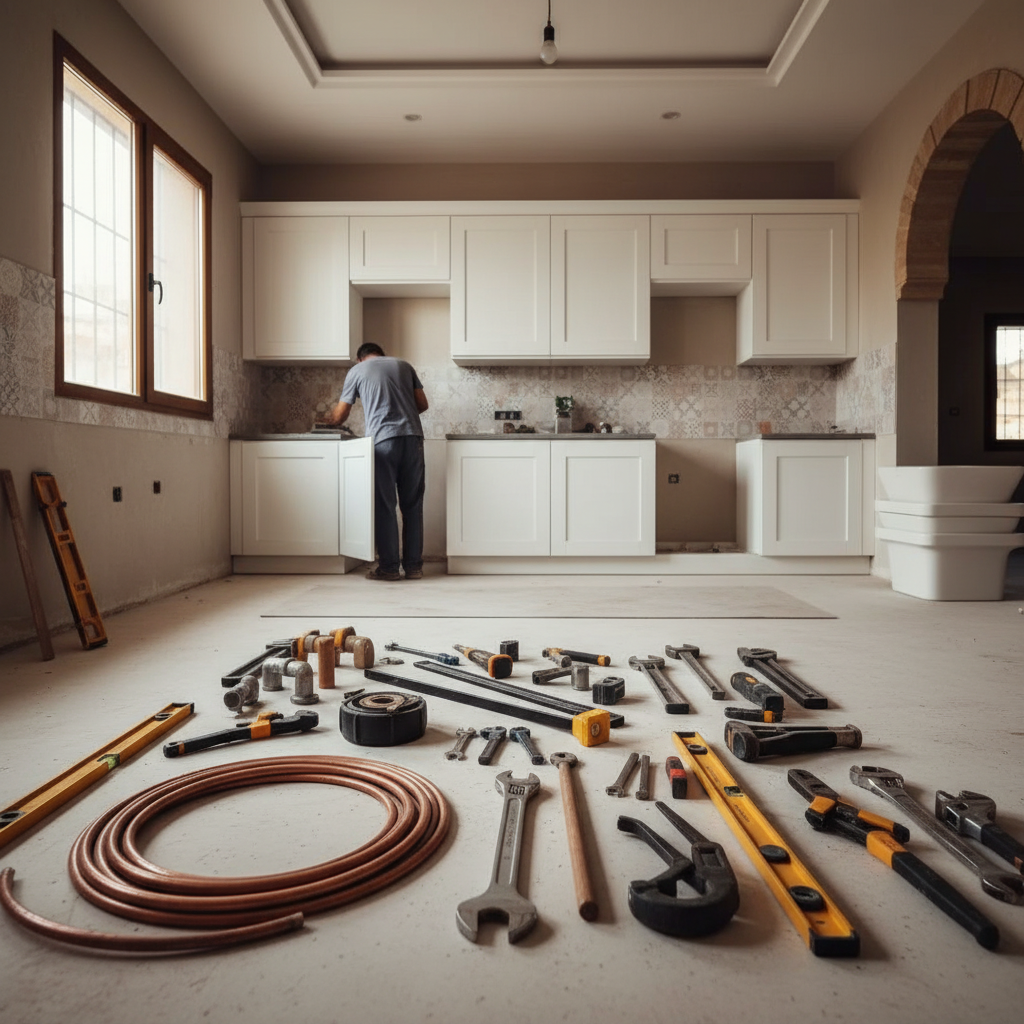 Mohamed El-Asyuti Plumbing for all plumbing supplies