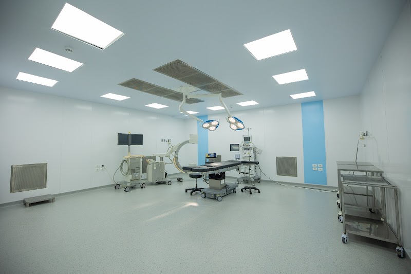 Dar Al Safwa Hospital - Photo 1