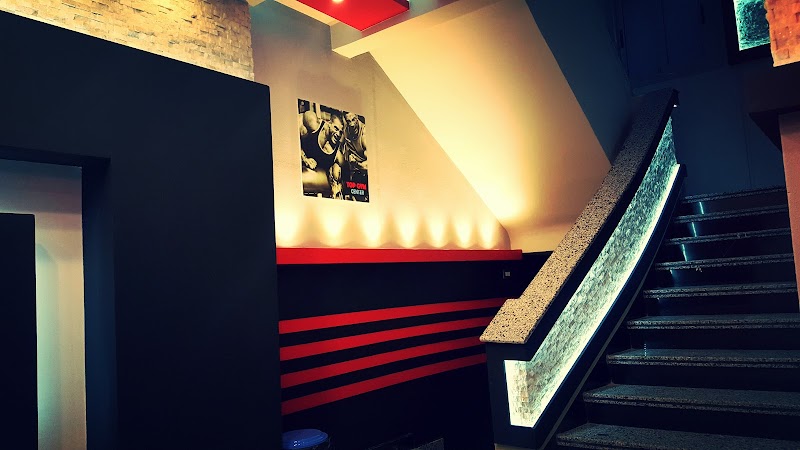 TOP GYM CENTER
