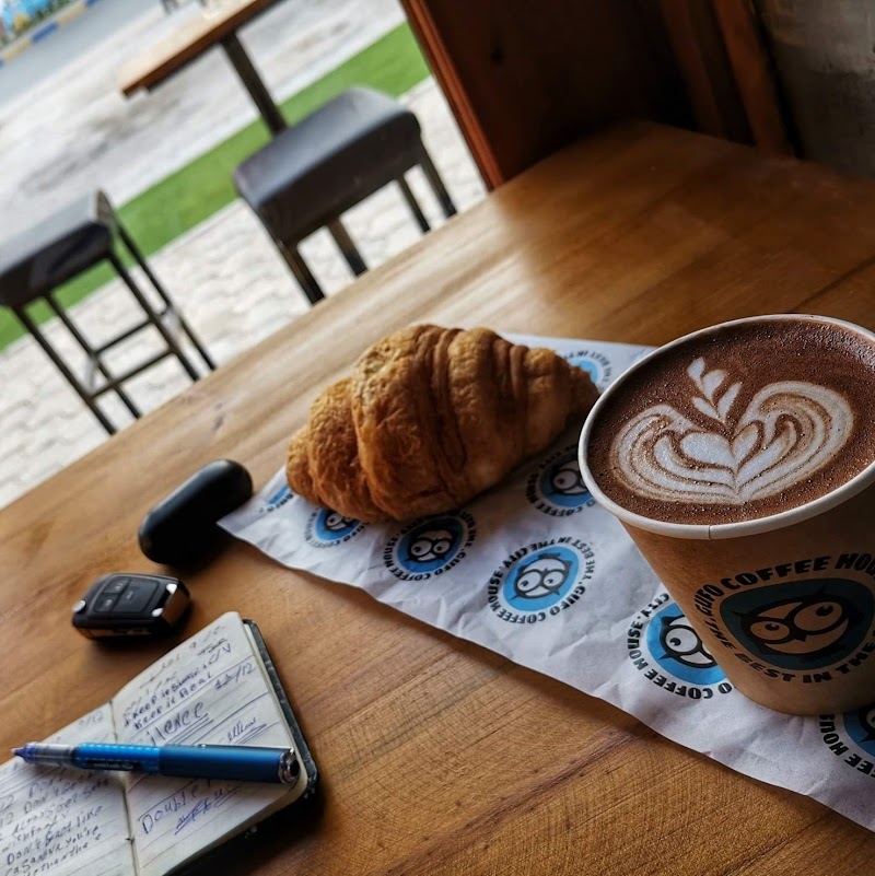 Gufo coffee house