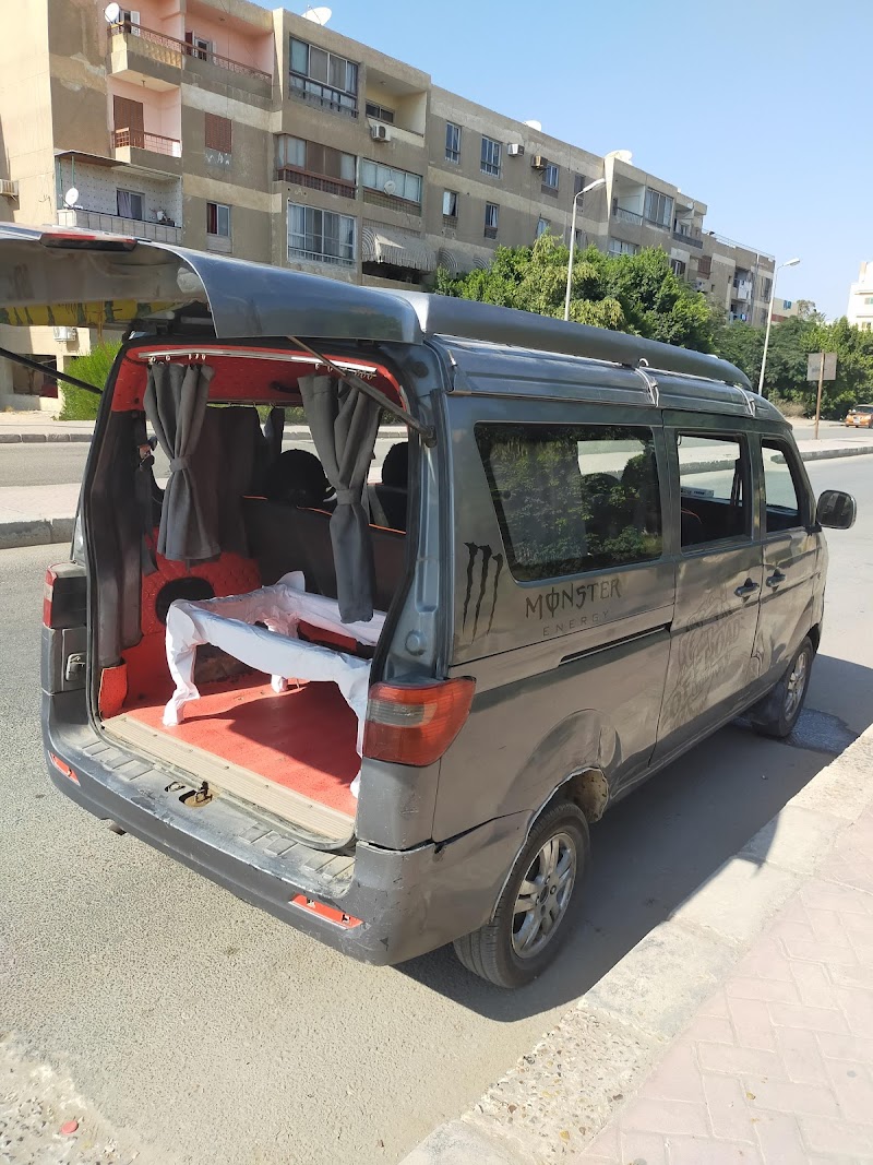 سيد سلمى مندوب شحن مكتب شحن بالشرقية بلبيس