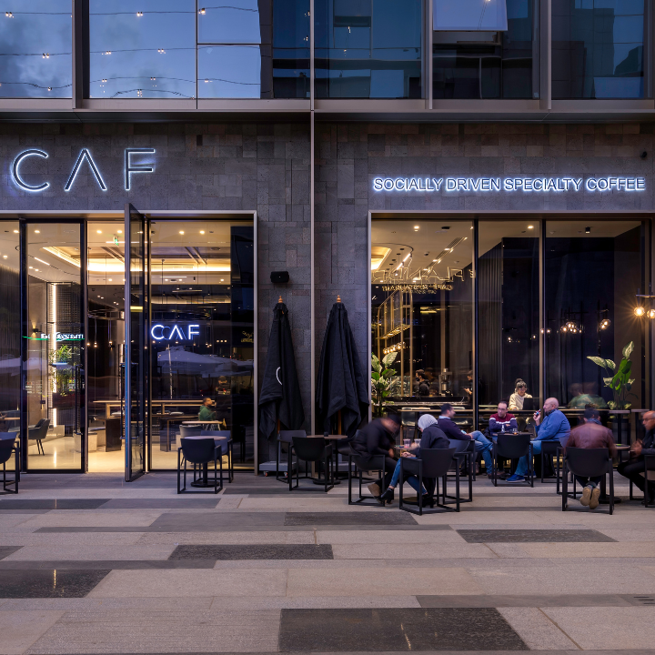 CAF Cafe - 5A - صورة 2