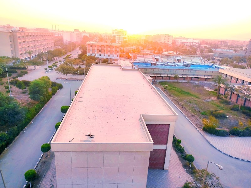 كلية التربية الرياضية جامعة المنيا