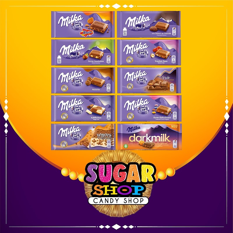 Sugar Candy shop - Photo 1