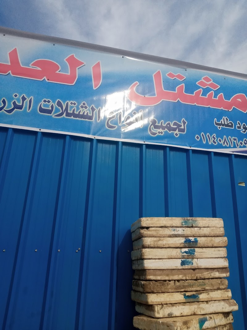 مشتل العدوى محمودطلب - صورة 1