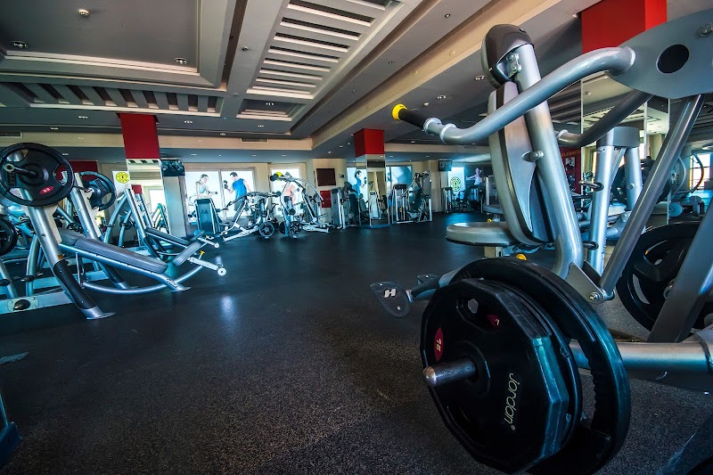 Gold's Gym - Hurghada