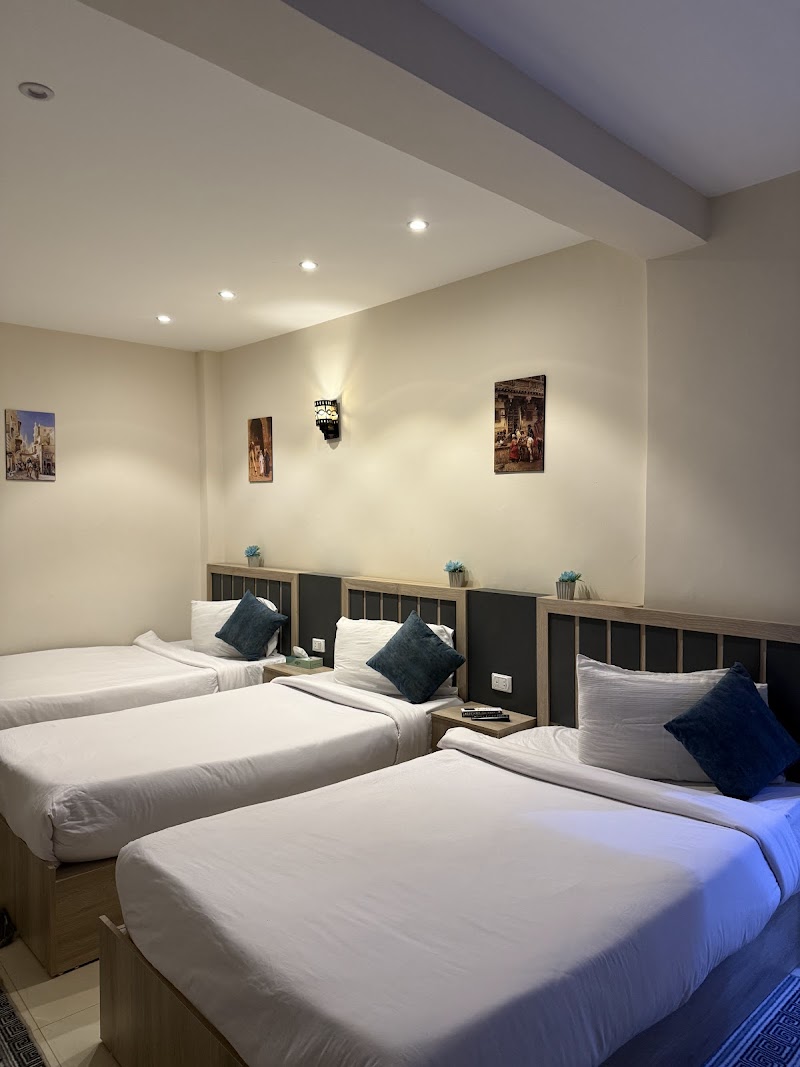 Locanda Pyramids Hotel