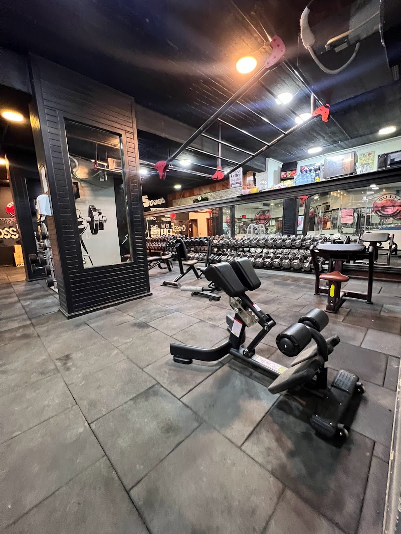 I-club Gym - Photo 2