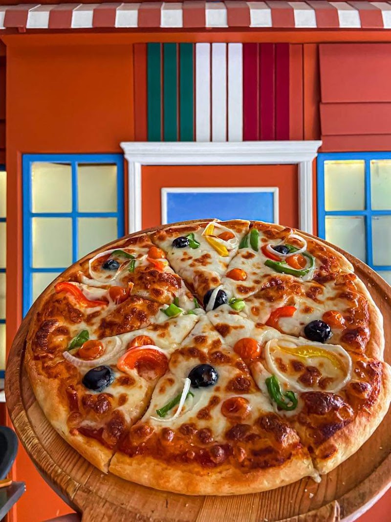 Geo Restaurant & Cafe