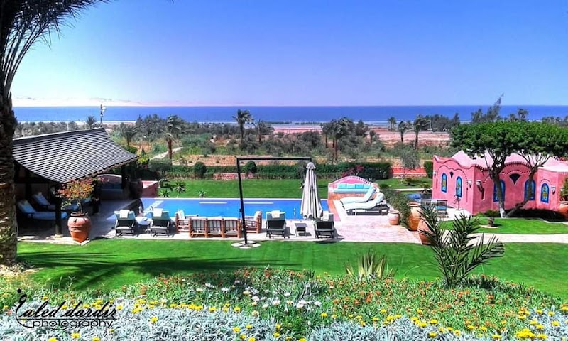 قرية تونس السياحية بالفيوم - Photo 3
