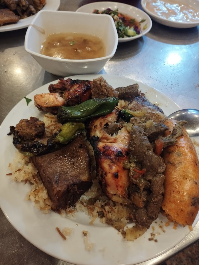 Al Sharqawi Restaurant