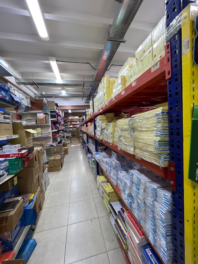 Al-Qemma Stationery