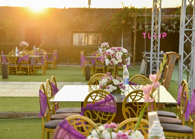 Tulip Wedding Hall