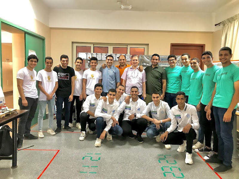 مدرسة العربي للتكنولوجيا التطبيقية - صورة 1