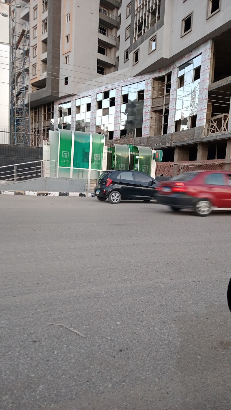 البنك الاهلى المصري فرع بنها - NBE Banha Branch - صورة 2