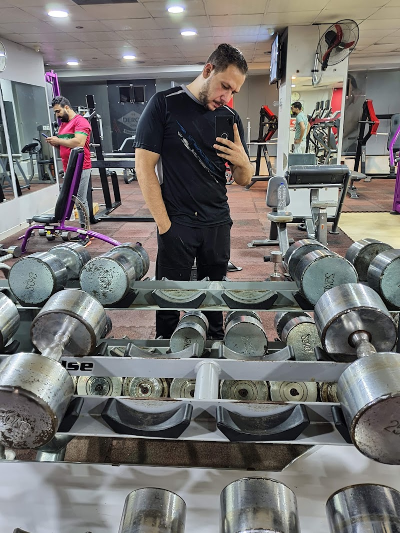 Deroo gym Fitness Club - صورة 3
