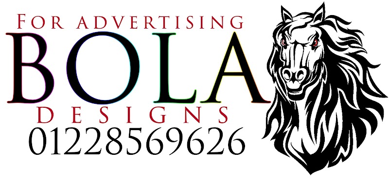 للدعاية والإعلان BOLA designs for Advertising