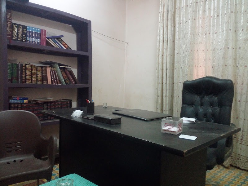 مكتب محمد مصطفى لولح للمحاماة - Mohammad Mostafa Lolah Law Firm