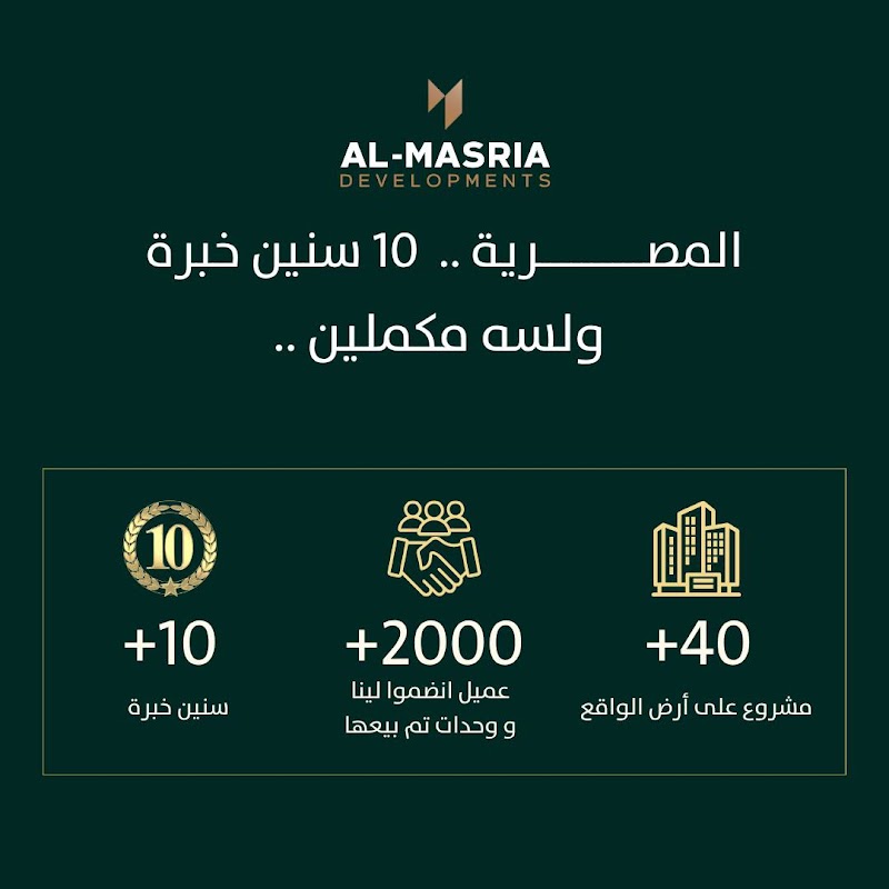 المصرية للاستثمار والتطوير العقاري بأسيوط - Photo 1
