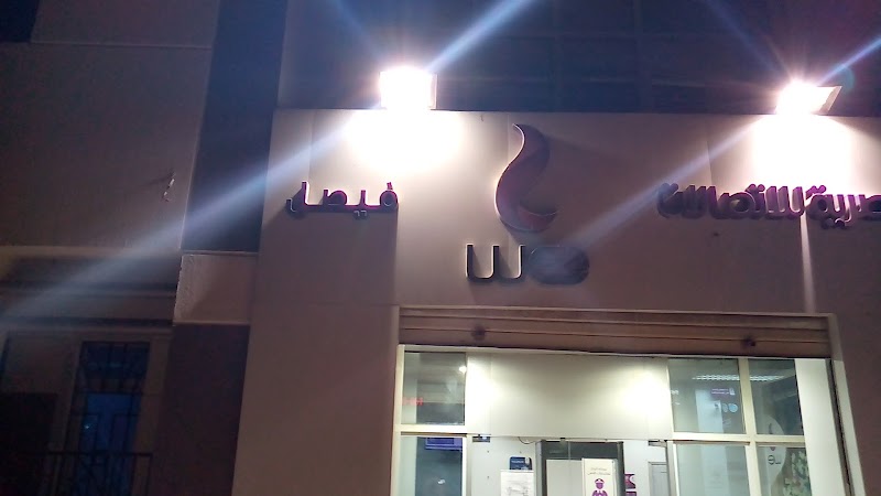 Telecom Egypt - Faisal Central