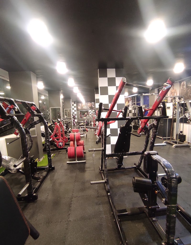 Oxygen Gym Club