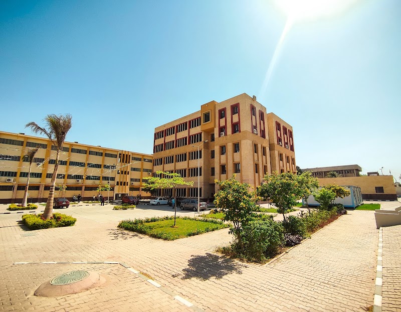 الكلية المصرية الالمانية للتكنولوجيا– أسيـــــــوط