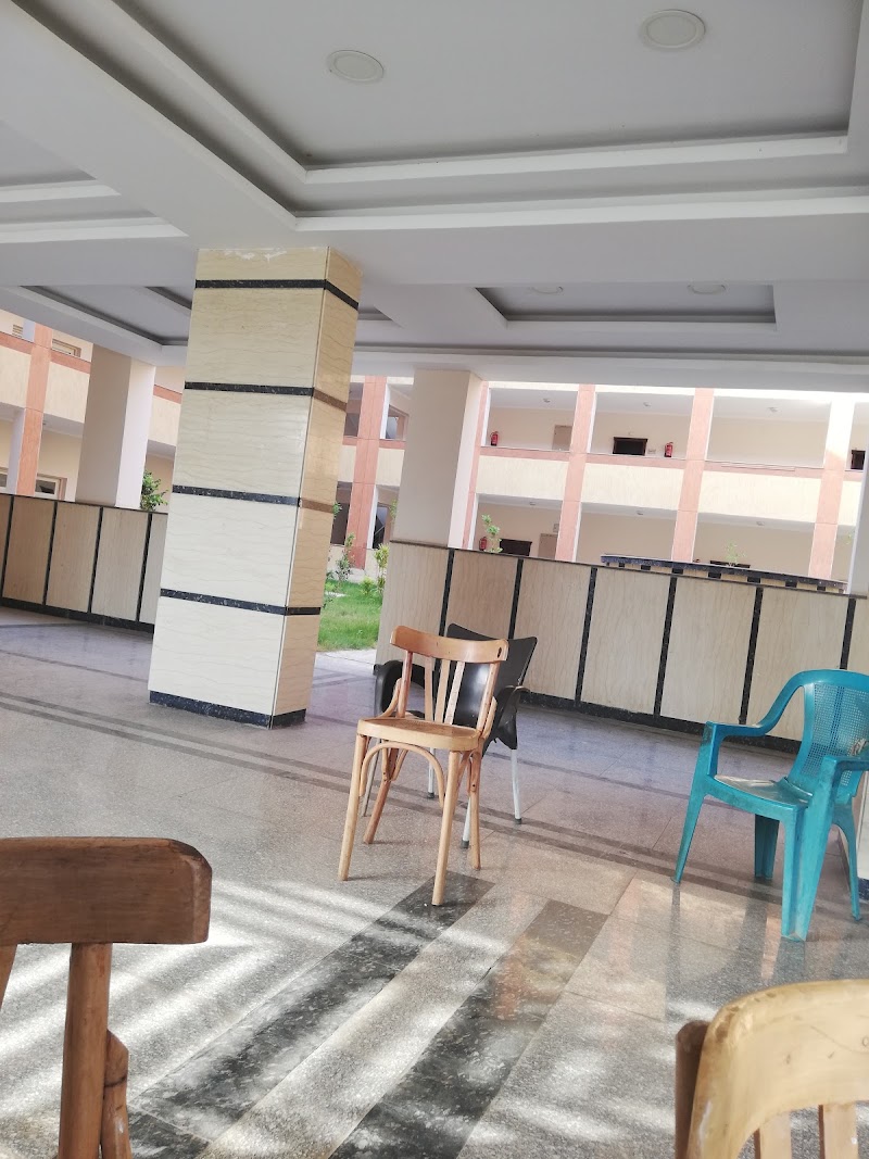 Faculty of Al-Alsun Luxor University