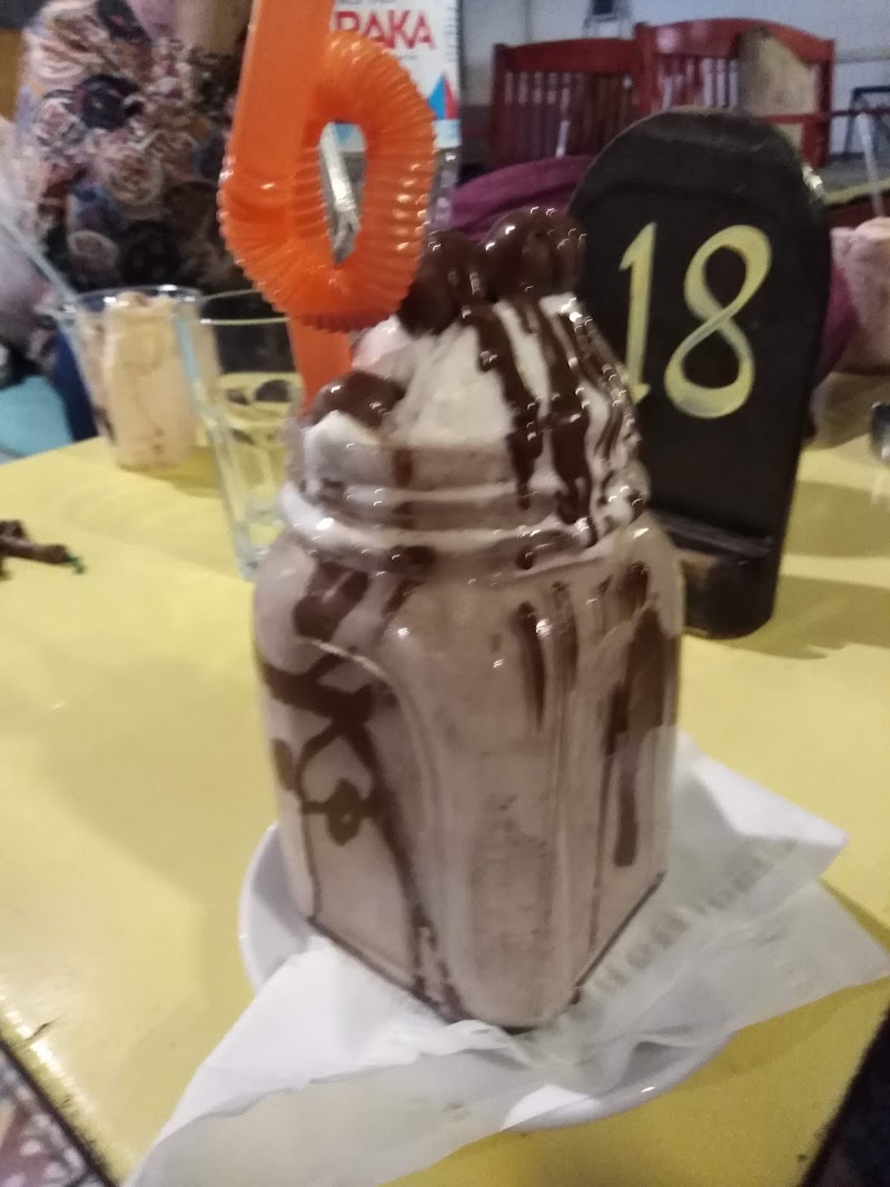 Blend cafe