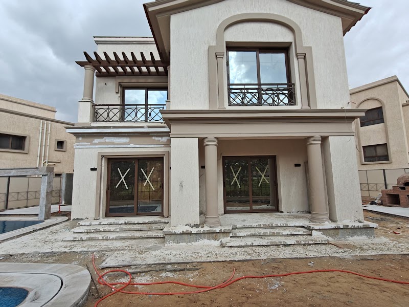 العزيزية للالومنيوم و يو بى فى سى - م. عمار محمد حسين الهندى - Photo 2