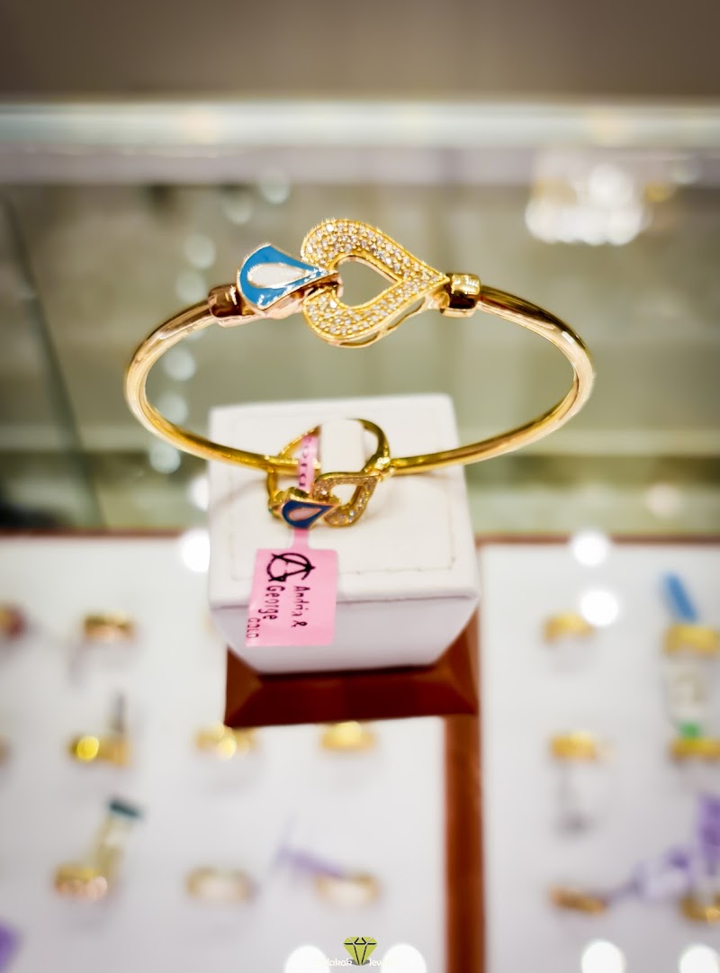 Al-Daqqaq Jewelry, Austria Branch - Photo 1